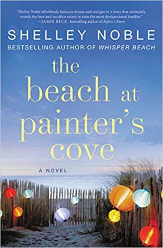 The Beach at Painter’s Cove